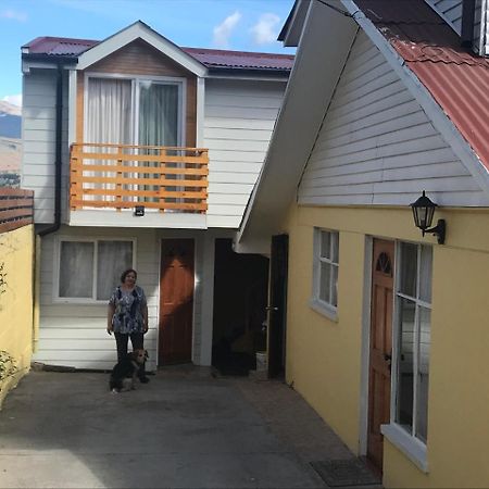 Hostal Patagonia Marmol Coyhaique Exterior foto