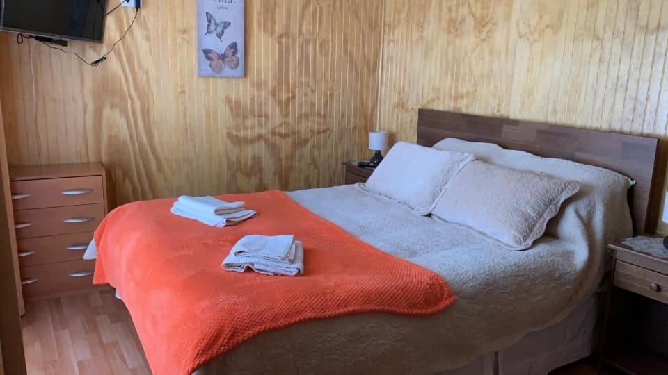 Hostal Patagonia Marmol Coyhaique Exterior foto