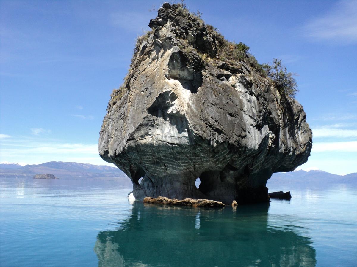 Hostal Patagonia Marmol Coyhaique Exterior foto