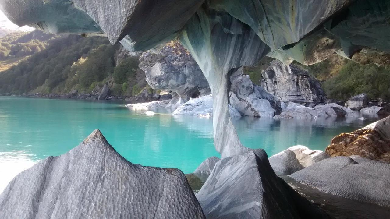 Hostal Patagonia Marmol Coyhaique Exterior foto