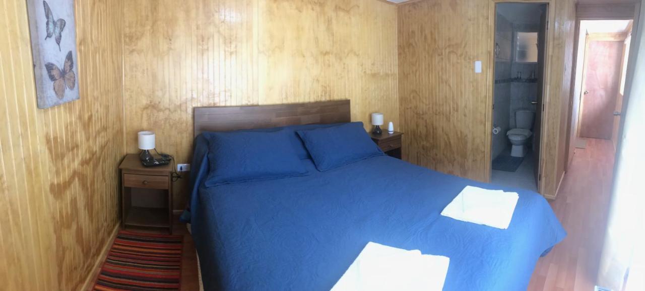 Hostal Patagonia Marmol Coyhaique Exterior foto