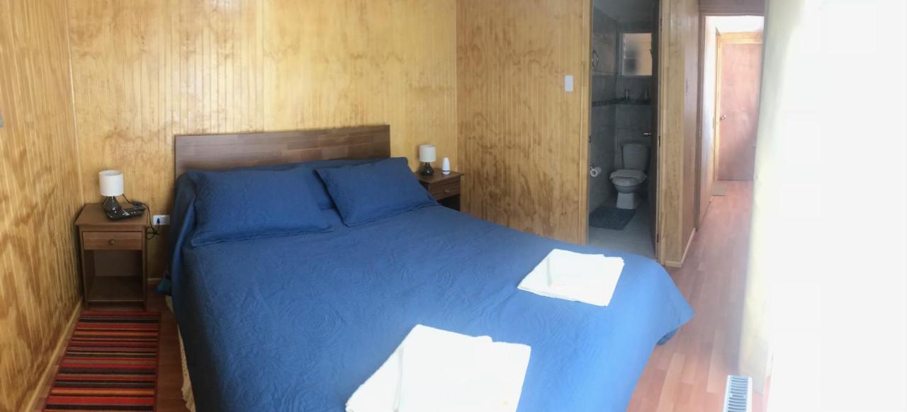 Hostal Patagonia Marmol Coyhaique Exterior foto