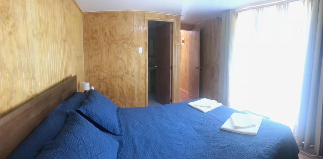 Hostal Patagonia Marmol Coyhaique Exterior foto
