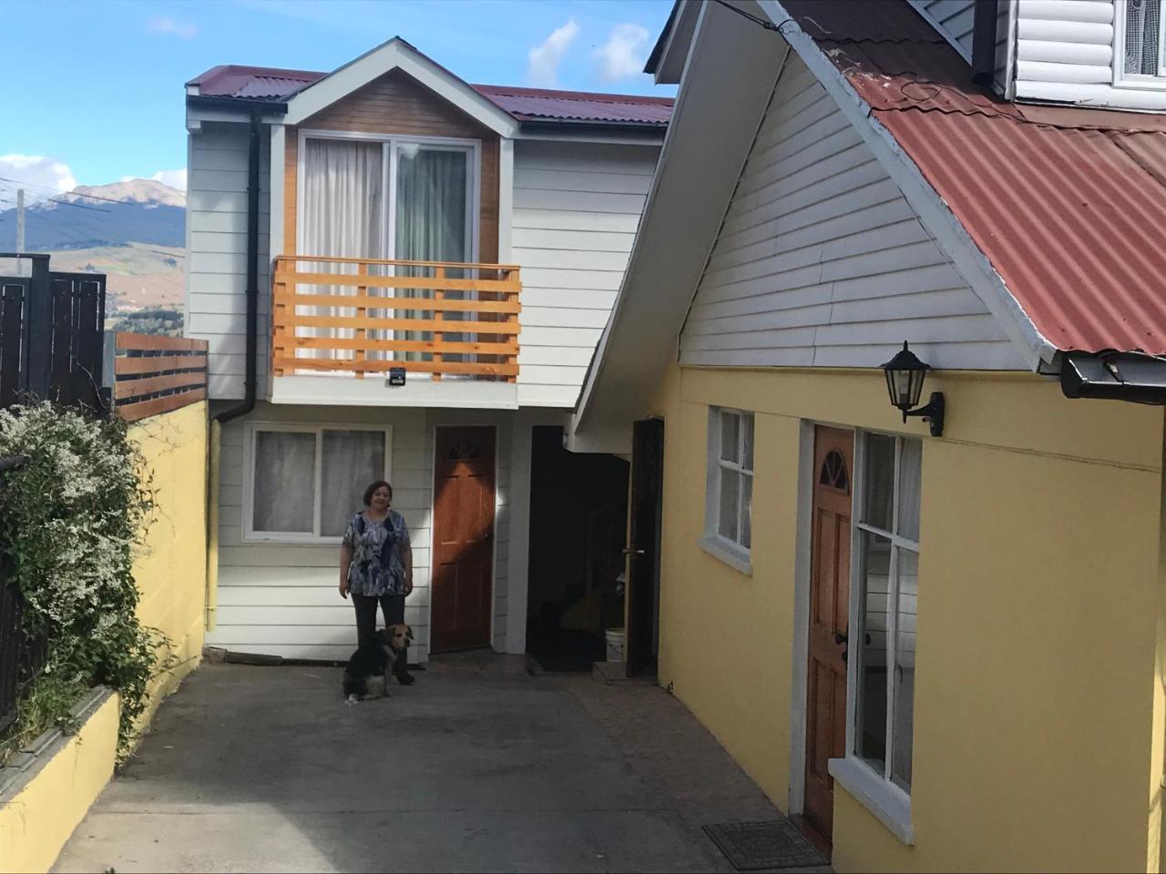 Hostal Patagonia Marmol Coyhaique Exterior foto